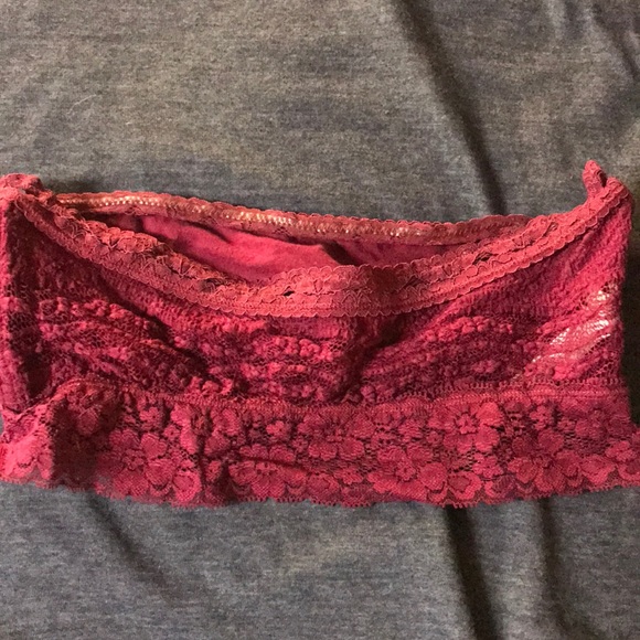Free people lace bandeau - Picture 4 of 4
